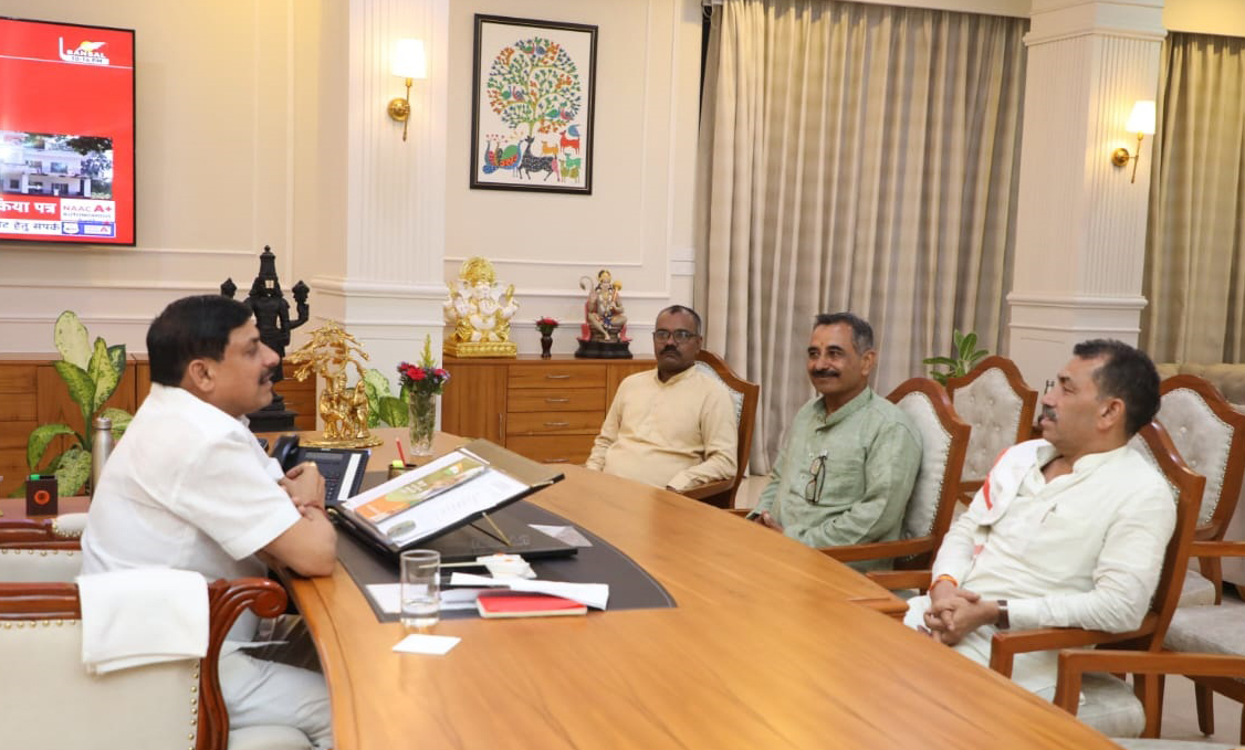 State Government Committed to Ensuring Fair Prices for Farmers Produce : CM Dr. Yadav
